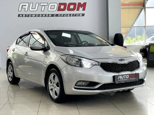 Седан Kia Cerato 2014 года, 897000 рублей, Солонцы