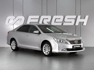 Седан Toyota Camry 2012 года, 1412000 рублей, Минеральные Воды