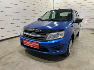 Седан ВАЗ (LADA) Granta 2015 года, 579000 рублей, Красноярск