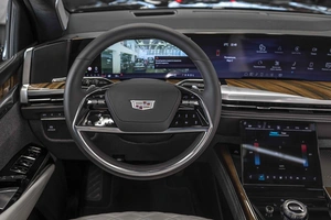 Внедорожник Cadillac Escalade 2025 года, 19799999 рублей, Москва