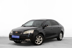 Внедорожник Geely Emgrand 2013 года, 649000 рублей, Барнаул