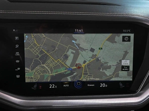 Внедорожник Volkswagen Touareg 2020 года, 6599000 рублей, Аксай