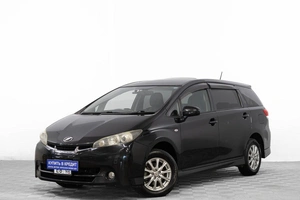 Минивэн Toyota Wish 2011 года, 1399000 рублей, Барнаул