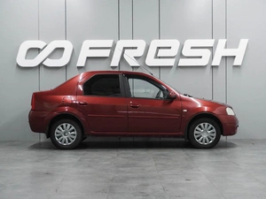 Седан Renault Logan 2009 года, 419000 рублей, Воронеж