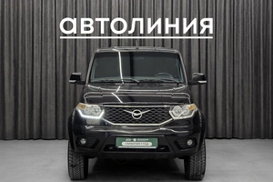 Внедорожник УАЗ Patriot 2017 года, 1070000 рублей, Красноярск