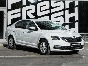 Лифтбек Skoda Octavia 2017 года, 1490000 рублей, Волгоград