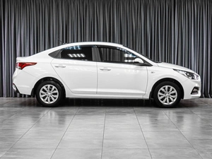 Седан Hyundai Solaris 2018 года, 1479000 рублей, Тюмень