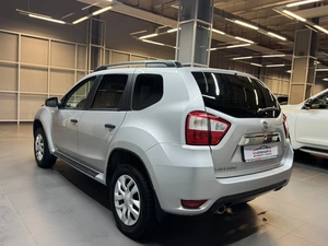 Внедорожник Nissan Terrano 2017 года, 1237000 рублей, Красноярск