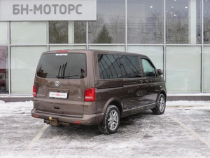 Минивэн Volkswagen Caravelle 2012 года, 1990000 рублей, Брянск