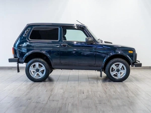 Внедорожник ВАЗ (LADA) Niva Legend 2023 года, 949000 рублей, Саратов