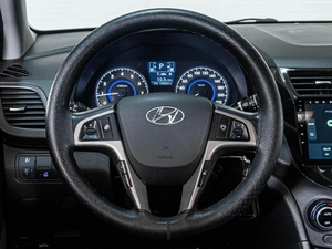 Седан Hyundai Solaris 2016 года, 1137000 рублей, Ставрополь