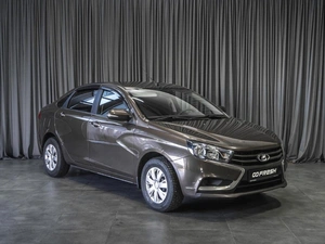 Седан ВАЗ (LADA) Vesta 2018 года, 719000 рублей, Тюмень