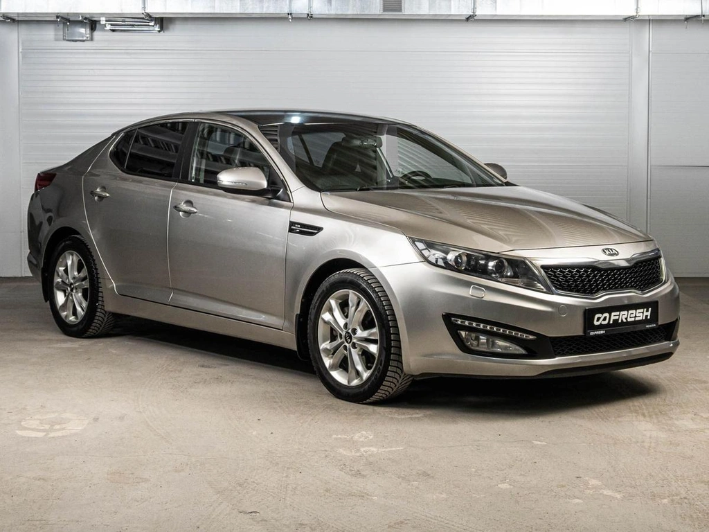 Седан Kia Optima 2012 года, 1431000 рублей, Ставрополь