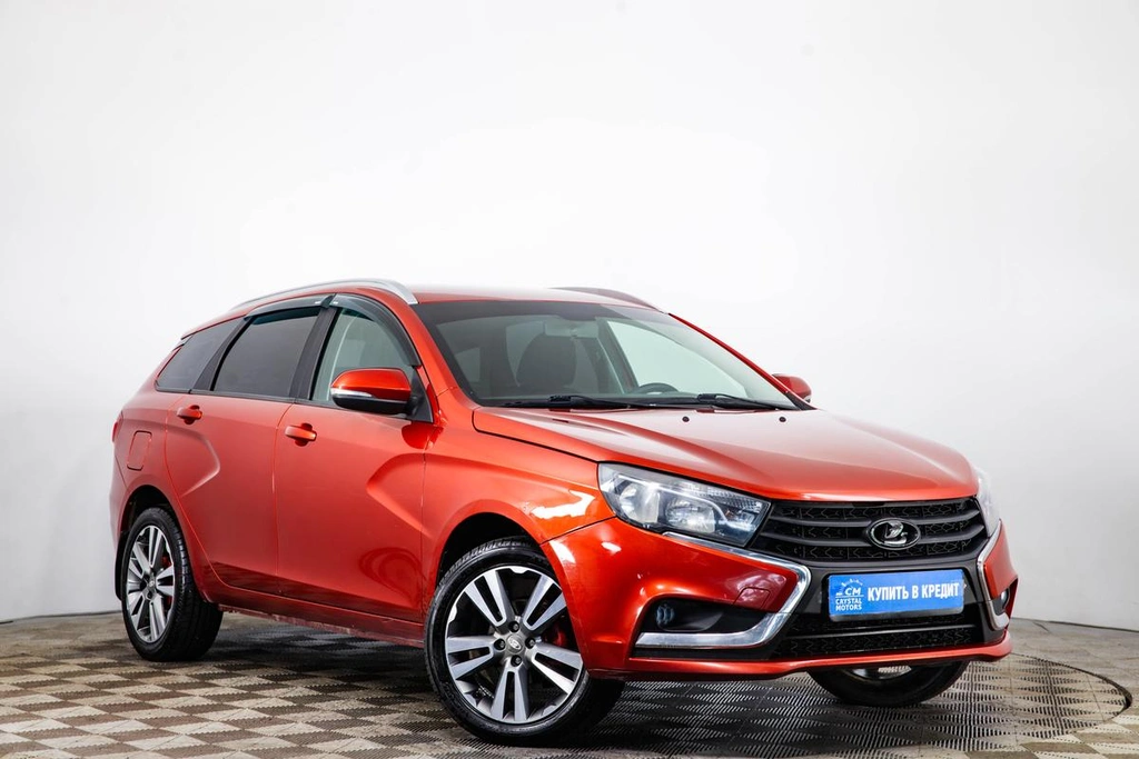 Универсал ВАЗ (LADA) Vesta 2018 года, 829000 рублей, Пермь