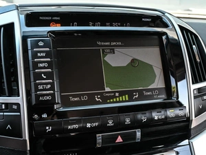 Внедорожник Toyota Land Cruiser 2014 года, 3499000 рублей, Кирилловка