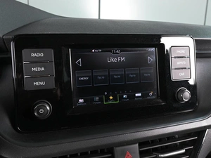 Лифтбек Skoda Rapid 2020 года, 1539000 рублей, Аксай