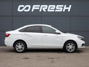 Седан ВАЗ (LADA) Vesta 2019 года, 1175000 рублей, Краснодар