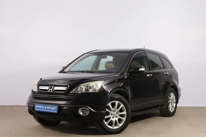 Внедорожник Honda CR-V 2008 года, 1209000 рублей, Новосибирск