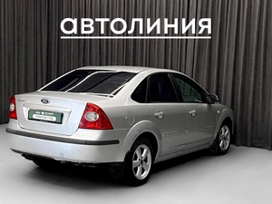 Седан Ford Focus 2005 года, 460000 рублей, Красноярск