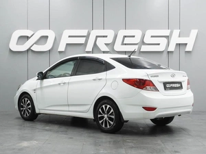 Седан Hyundai Solaris 2013 года, 899000 рублей, Воронеж