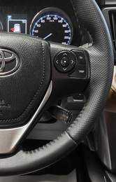 Внедорожник Toyota RAV4 2016 года, 2797000 рублей, Красноярск