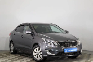 Седан Kia Rio 2013 года, 699000 рублей, Пермь
