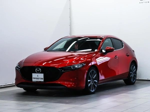 Хетчбэк Mazda 3 2020 года, 1729000 рублей, Красноярск