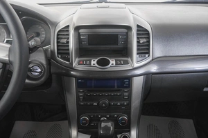 Внедорожник Chevrolet Captiva 2014 года, 1259000 рублей, Кемерово