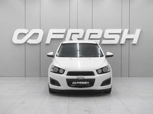 Седан Chevrolet Aveo 2013 года, 830000 рублей, Ростов-на-Дону