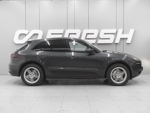 Внедорожник Porsche Macan S 2017 года, 4725000 рублей, Ростов-на-Дону