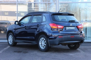 Внедорожник Mitsubishi ASX 2012 года, 899000 рублей, Ярославль