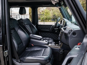 Внедорожник Mercedes-benz G-класс AMG 2013 года, 5499000 рублей, Большой Сочи