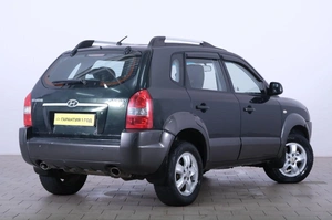 Внедорожник Hyundai Tucson 2006 года, 849000 рублей, Омск