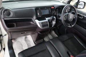 Хетчбэк Honda N-WGN 2015 года, 969000 рублей, Омск