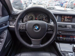 Седан BMW 5 серия 2014 года, 1879000 рублей, Саратов