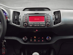 Внедорожник Kia Sportage 2013 года, 1180000 рублей, Красноярск