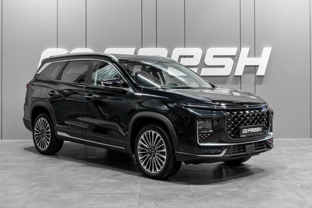 Внедорожник Soueast S09 2024 года, 3180000 рублей, Тюмень