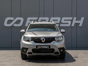 Внедорожник Renault Duster 2021 года, 1695000 рублей, Краснодар