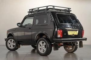 Внедорожник ВАЗ (LADA) 4x4 (Нива) 2020 года, 789000 рублей, Челябинск