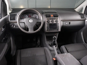 Минивэн Volkswagen Touran 2007 года, 459000 рублей, Минеральные Воды