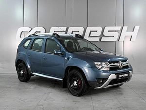 Внедорожник Renault Duster 2016 года, 1169000 рублей, Аксай
