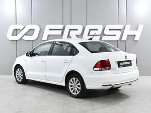 Седан Volkswagen Polo 2018 года, 1299000 рублей, Ростов-на-Дону