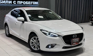 Седан Mazda Axela 2017 года, 1477000 рублей, Красноярск