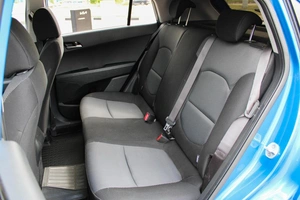Внедорожник Hyundai Creta 2016 года, 1500000 рублей, Ярославль