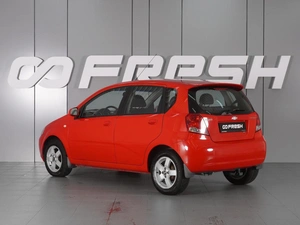 Хетчбэк Chevrolet Aveo 2006 года, 380000 рублей, Минеральные Воды