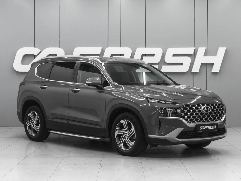 Внедорожник Hyundai Santa Fe 2020 года, 3444000 рублей, Ростов-на-Дону