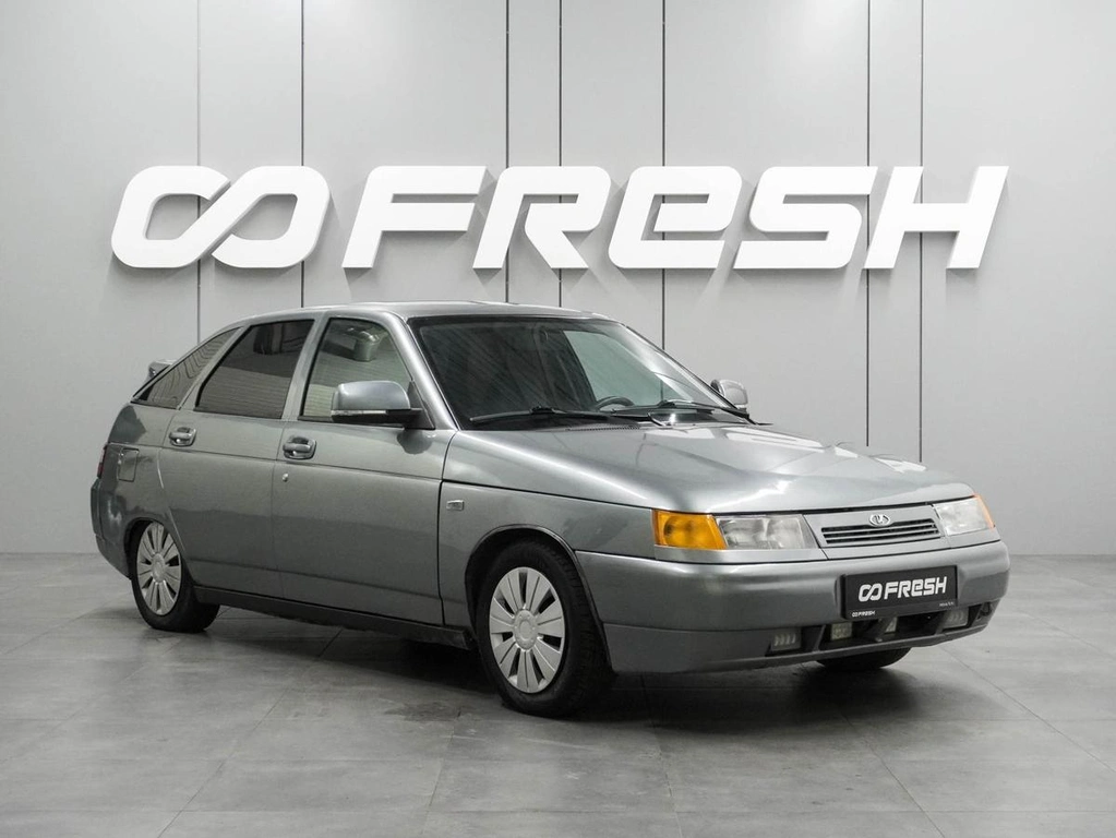 Хетчбэк ВАЗ (LADA) 2112 2008 года, 299000 рублей, Воронеж