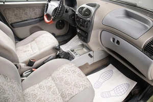 Седан ВАЗ (LADA) Kalina 2006 года, 159000 рублей, Оренбург