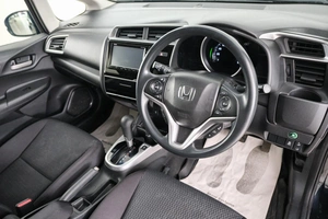 Хетчбэк Honda Fit 2017 года, 1249000 рублей, Красноярск