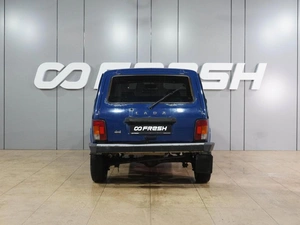 Внедорожник ВАЗ (LADA) 4x4 (Нива) 2017 года, 499000 рублей, Воронеж